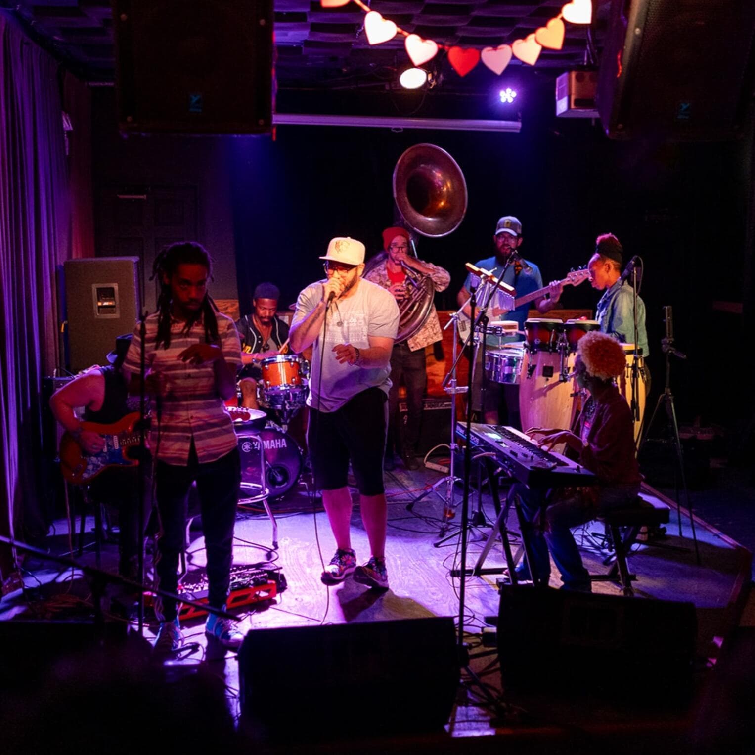 Cole's Bar Jam Session
