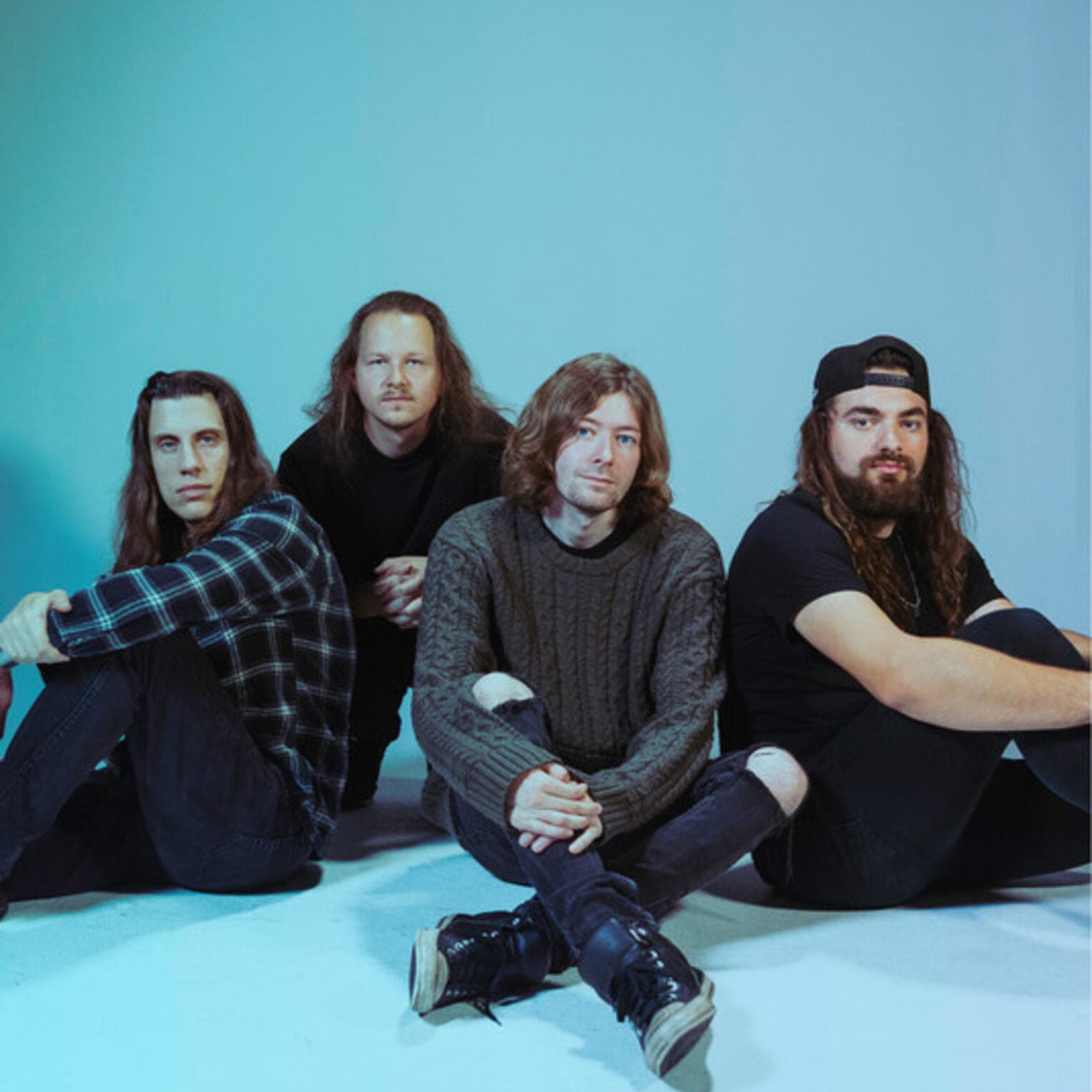 Blind Season / Palmer / Hoverboard