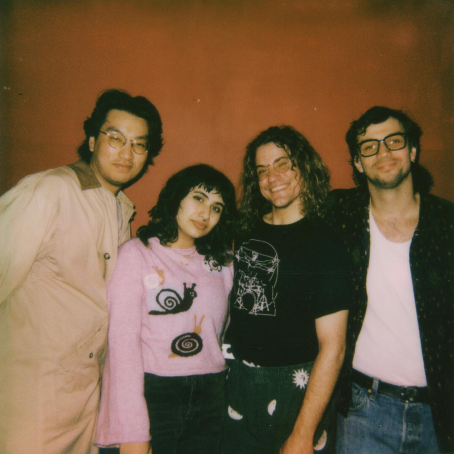 Rat Johnson / Persian Cowboy / Waterpennies