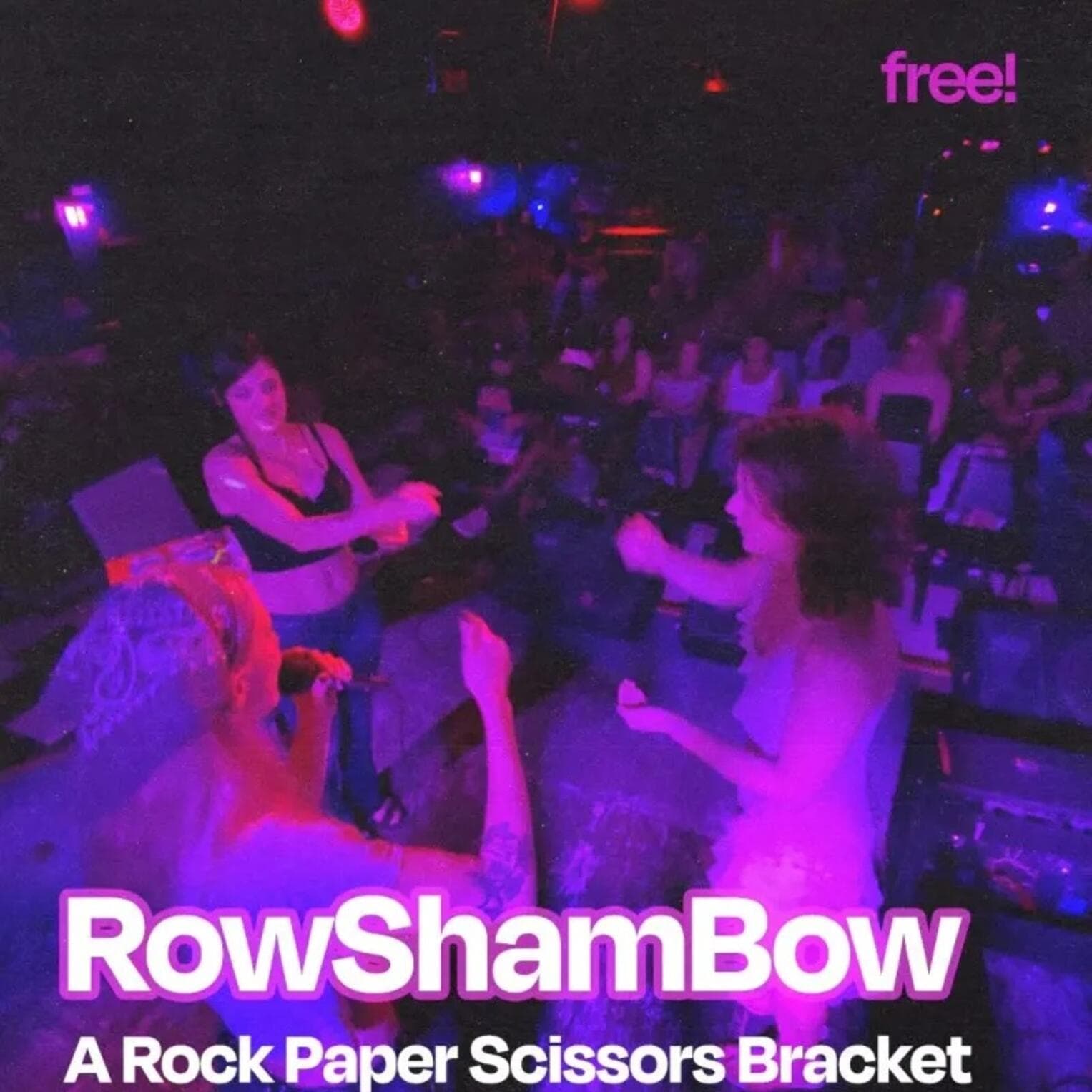 Row Sham Bow