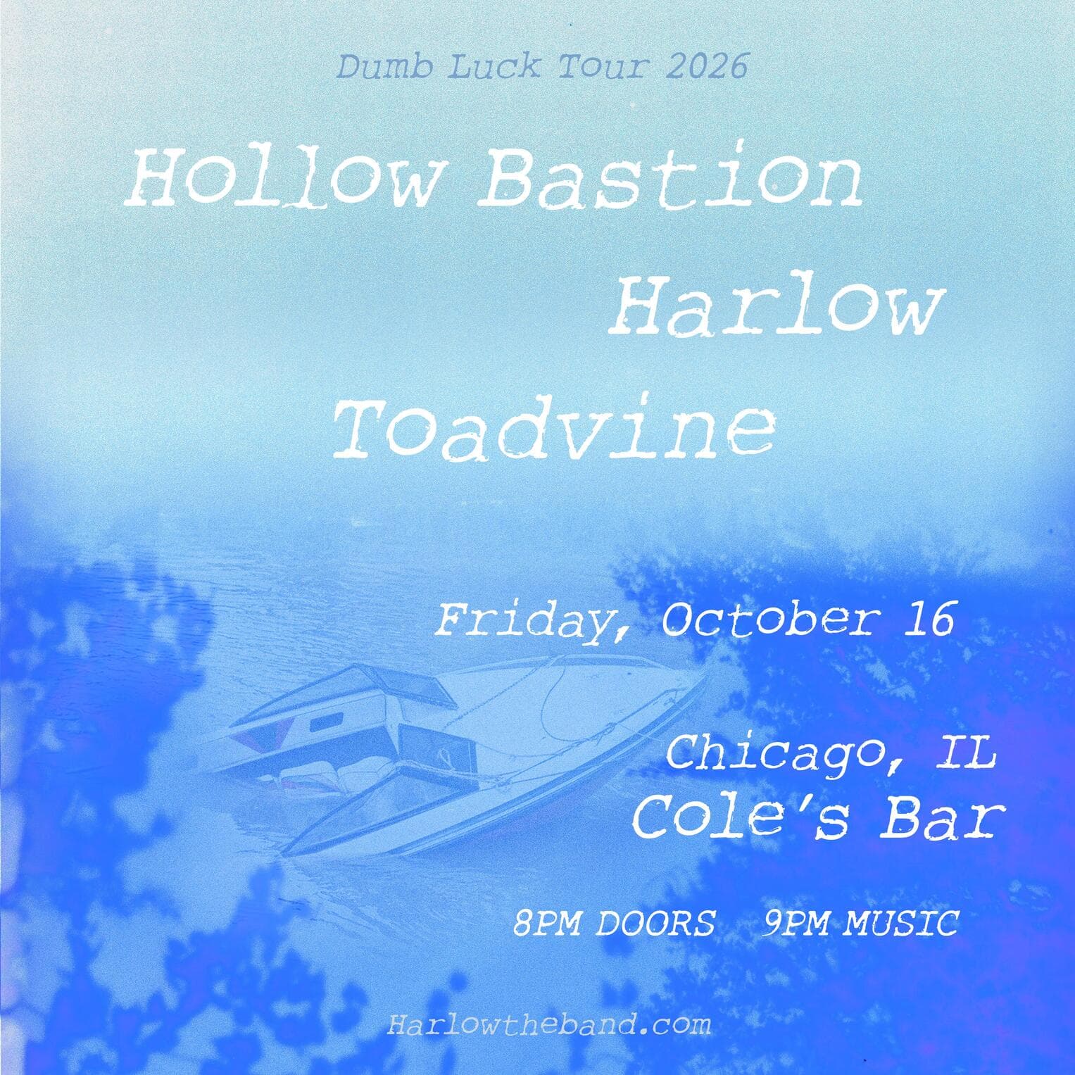 Hollow Bastion / Harlow / Toadvine