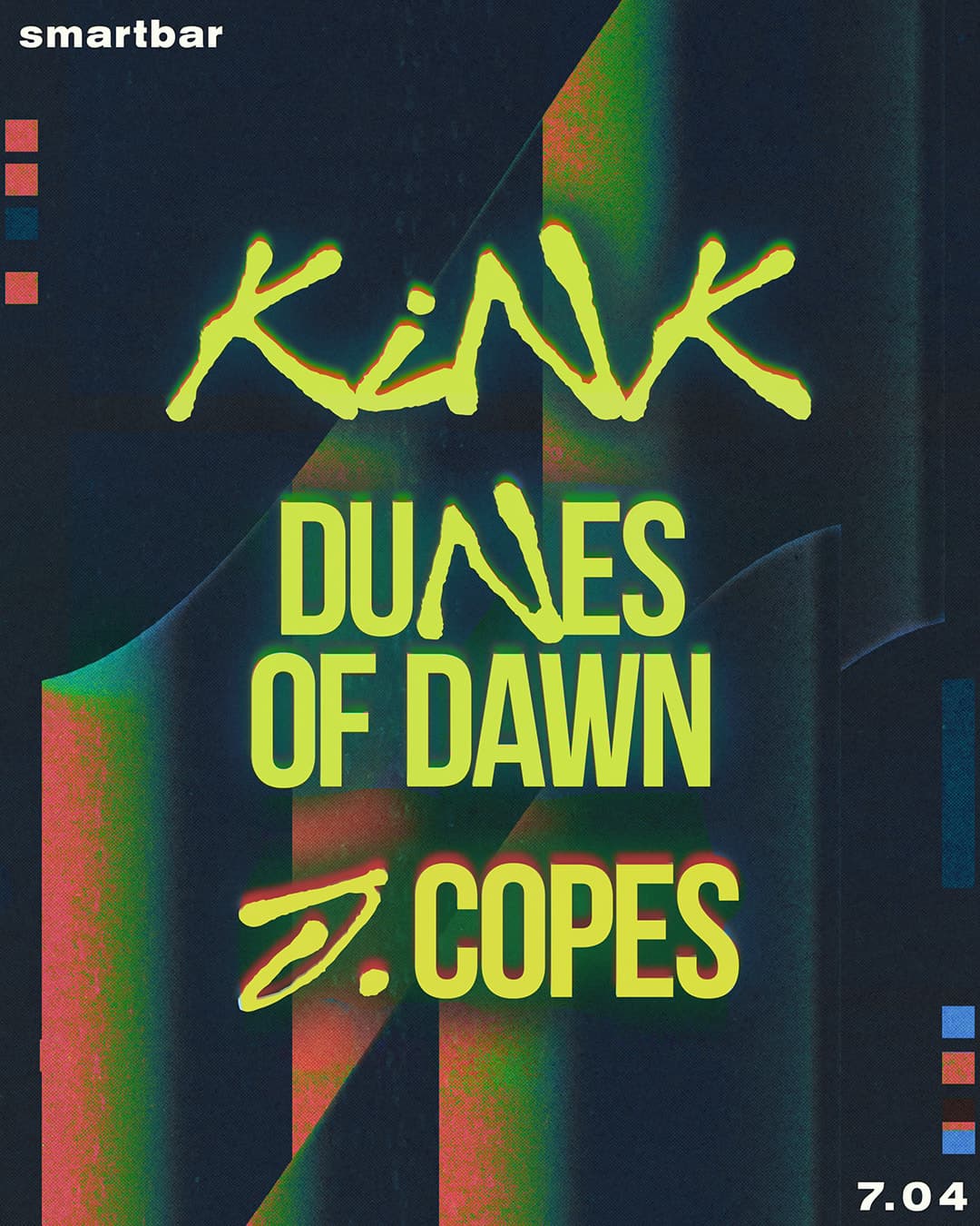KiNK * Dunes of Dawn * J.Copes