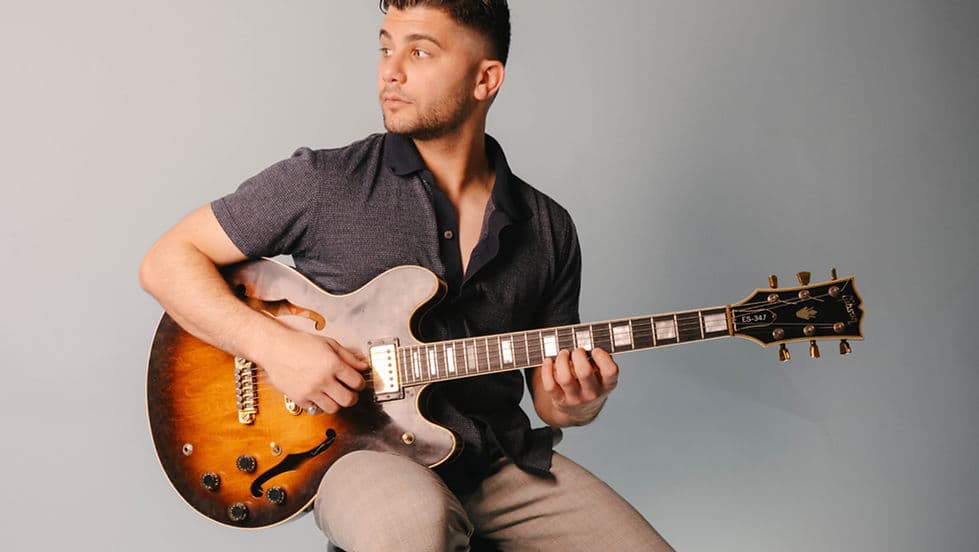 Joshua Achiron Quartet