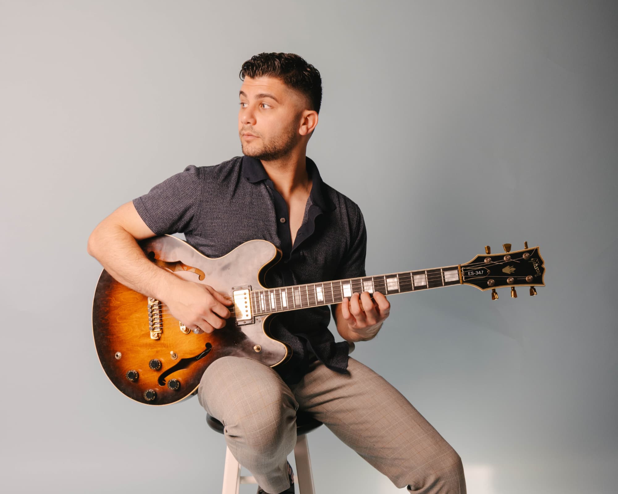 Joshua Achiron Quartet