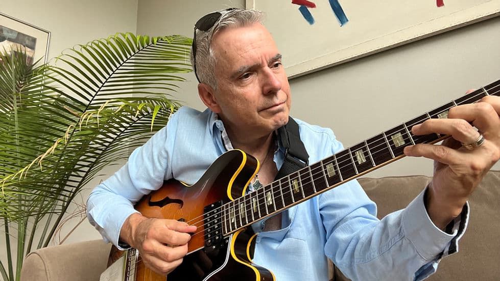 John Moulder Quartet with special guest Paul Wertico - Straight Ahead: His arrangements of Jazz Standards