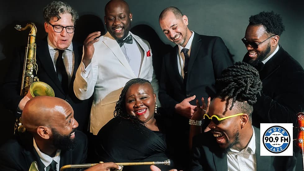 Chicago Soul Jazz Collective with LaShera Ellis