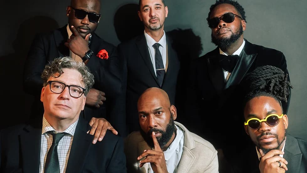 Chicago Soul Jazz Collective with Boyce Hudson