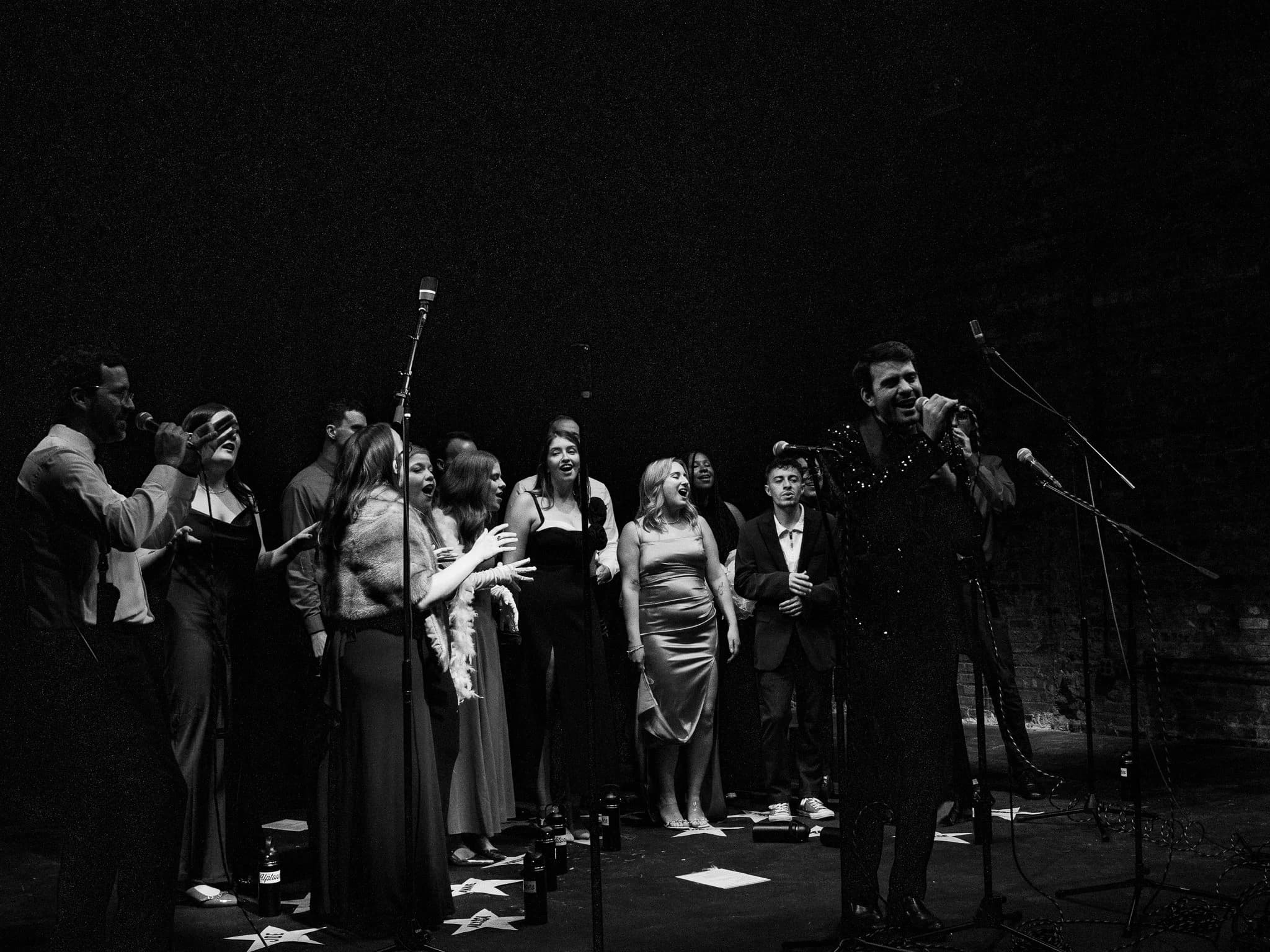 A Holiday Cabaret with The Uptones