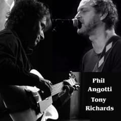 Phil Angotti and Tony Richards