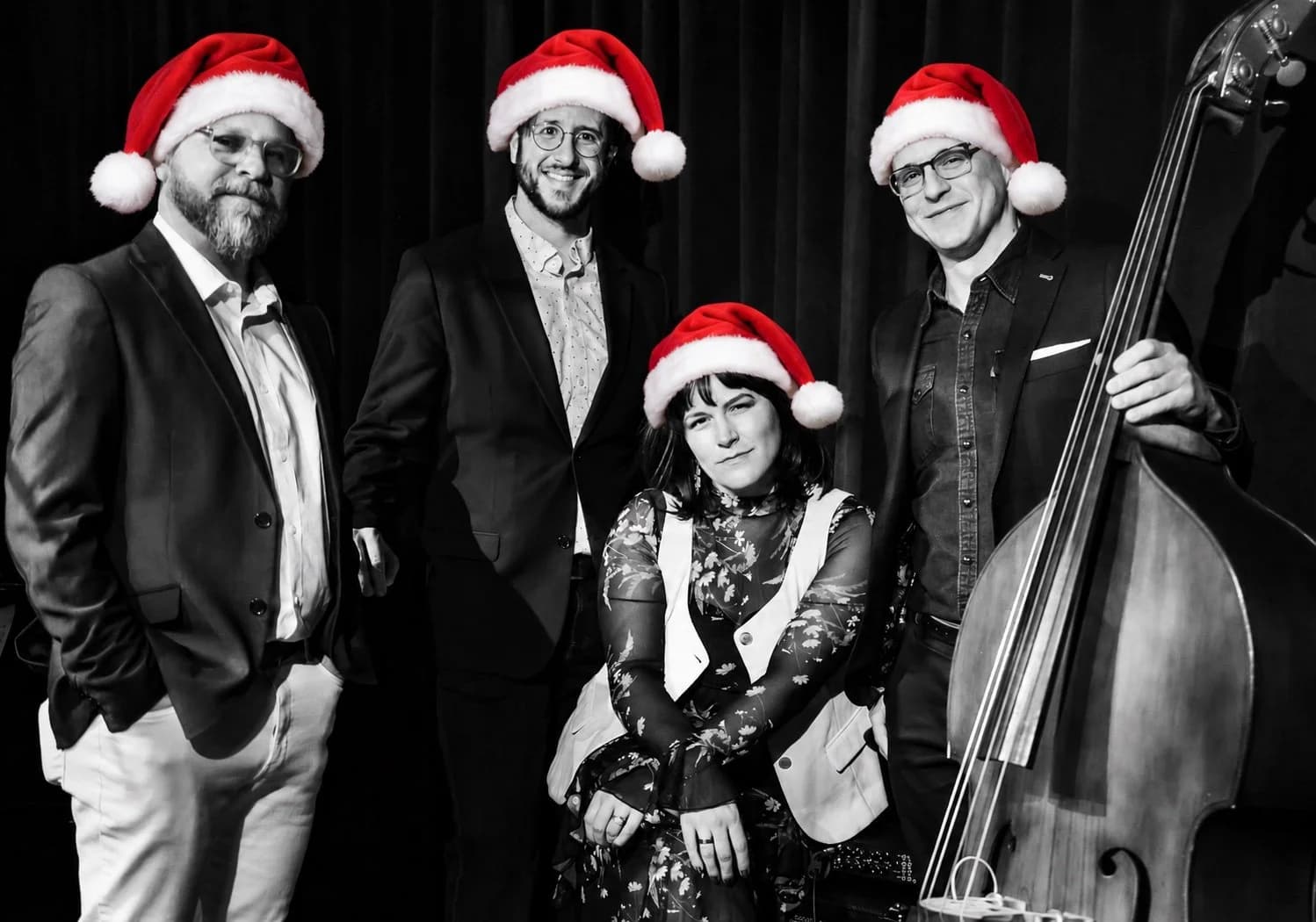 Happy Holidays with Wicked Drawl