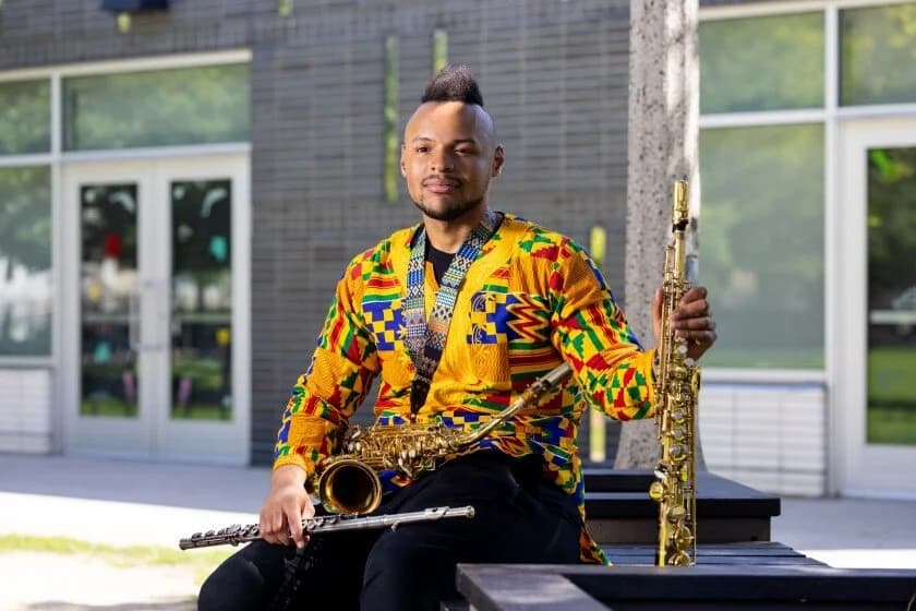 Kevin King Quartet feat. Bobby Broom
