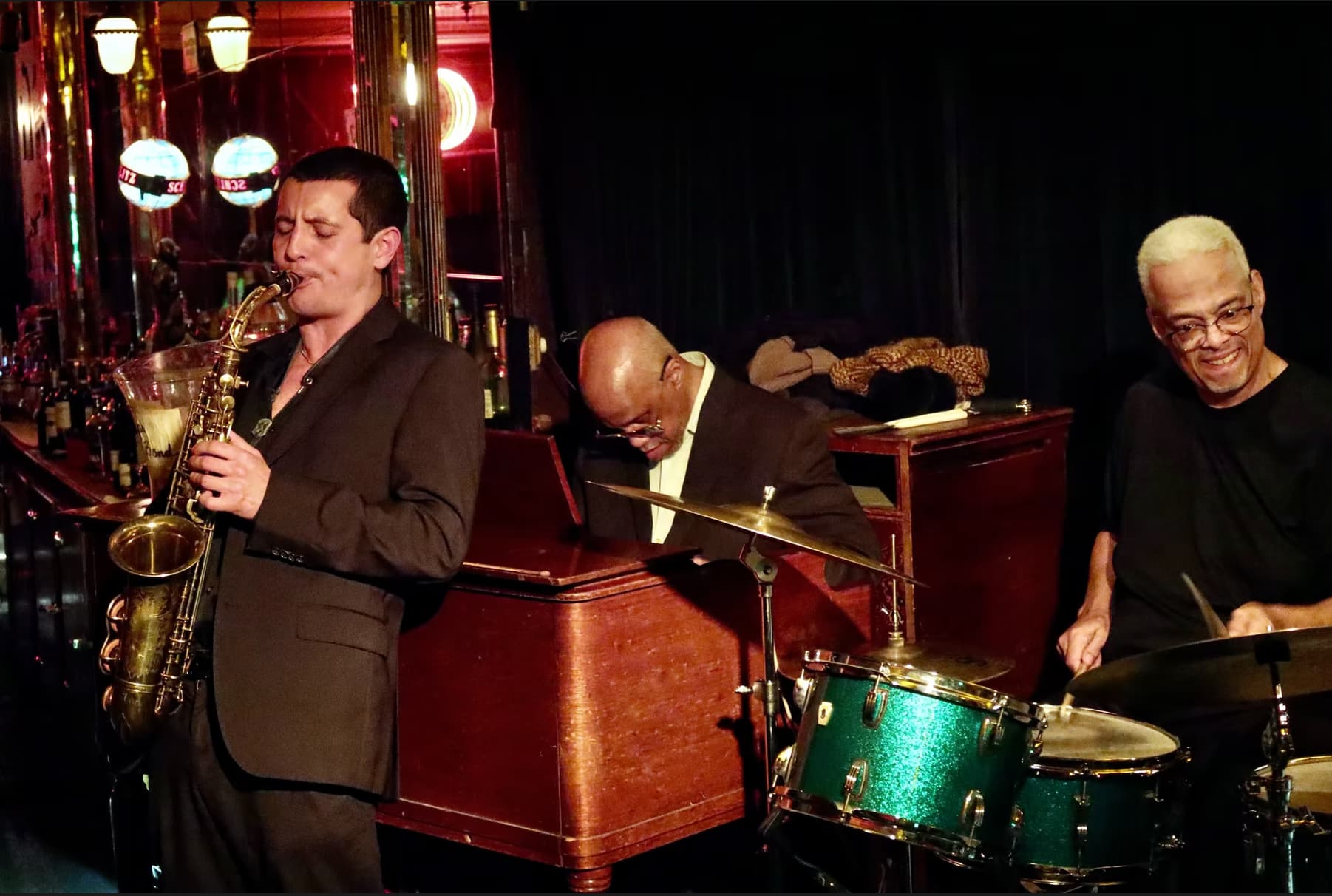 Soul Message Trio