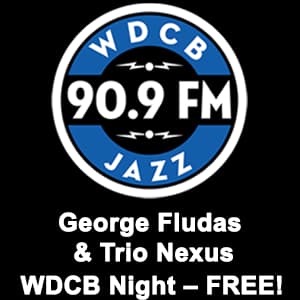 WDCB 90.9FM feat. George Fludas & Trio Nexus in a Centennial Celebration of Ray Brown