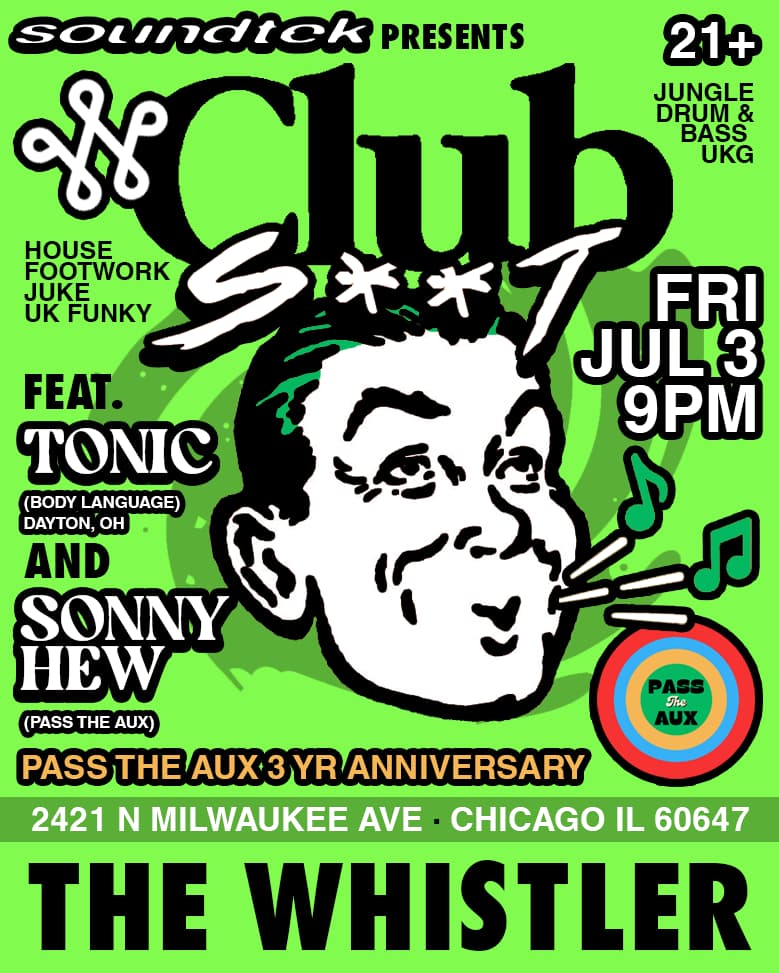 CLUB SH**T (July 2026 Edition)