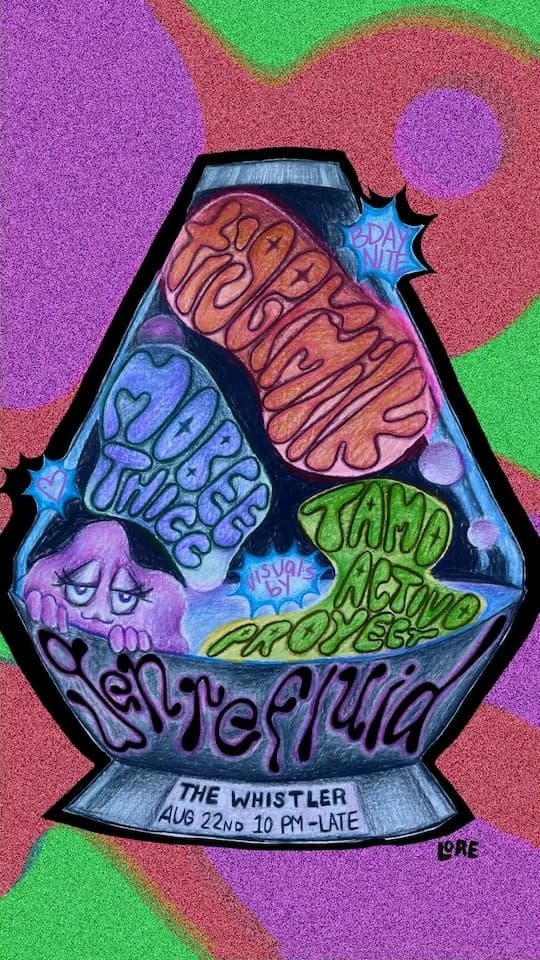 genrefluid (August 2026 Edition)