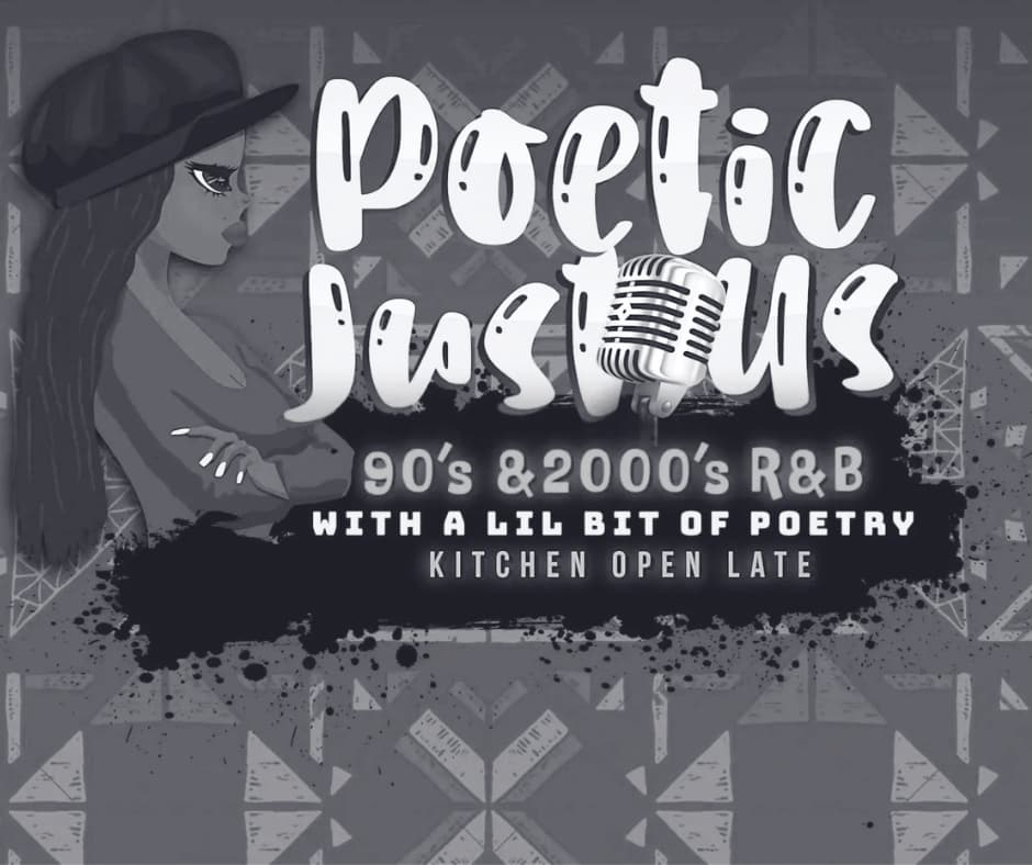 DJ Emagic - Poetic JustUs