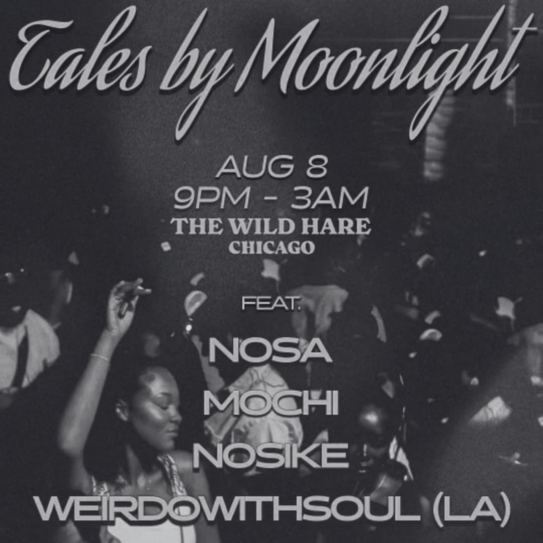 Tales by Moonlight