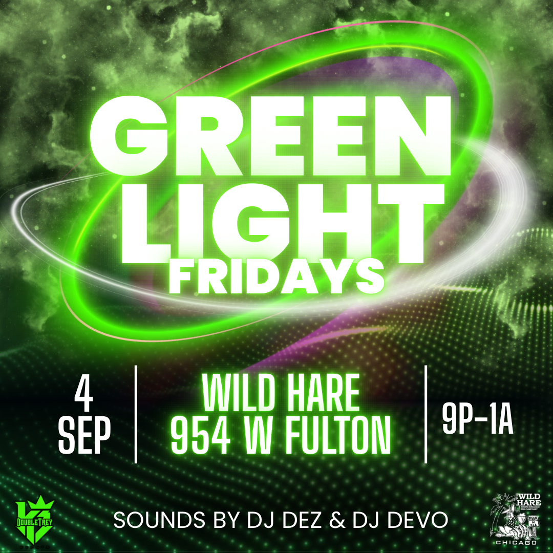 Green Light Fridays