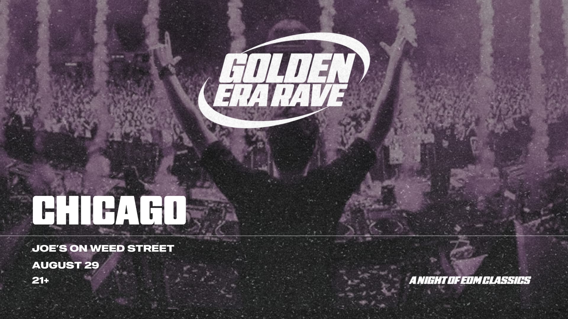 Golden Era Rave