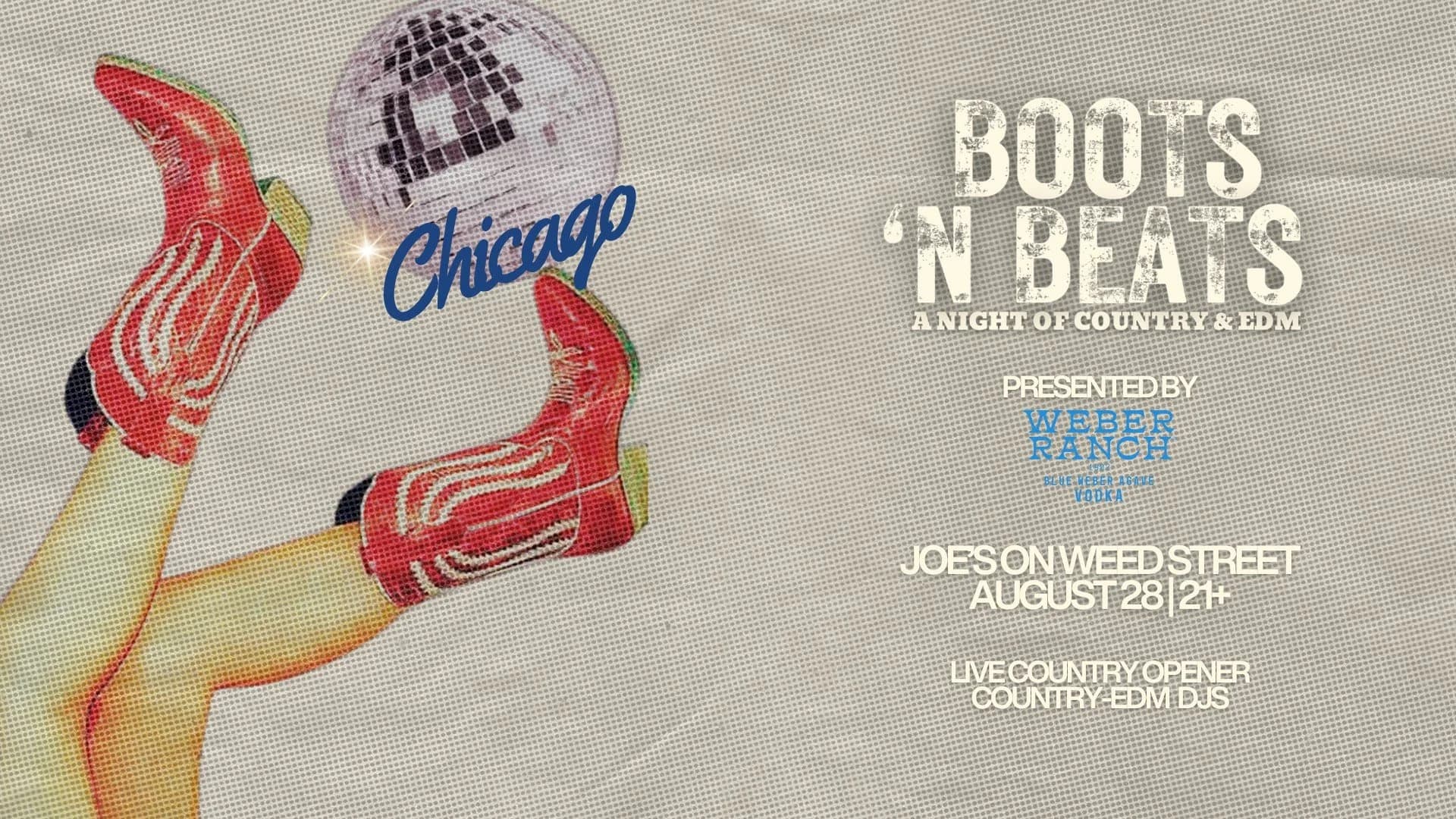 Boots 'N Beats