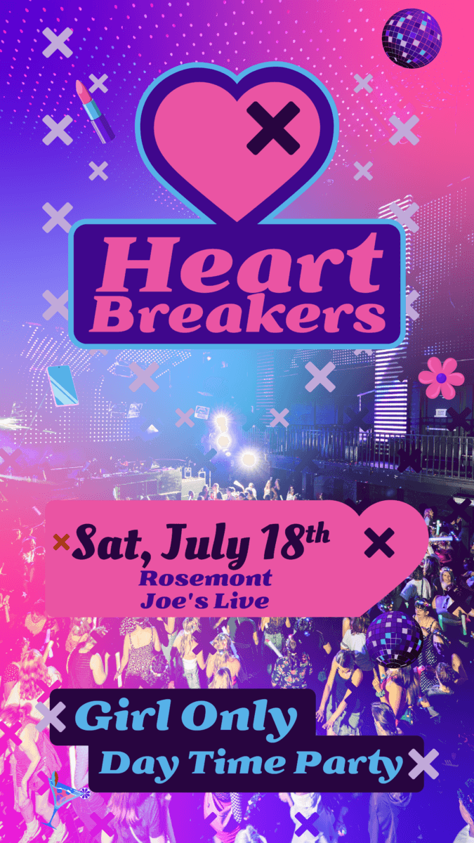 HEARTBREAKERS
