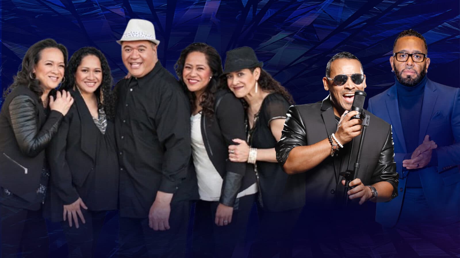 Club Romo Presents George Lamond, TKA, and The Jets!