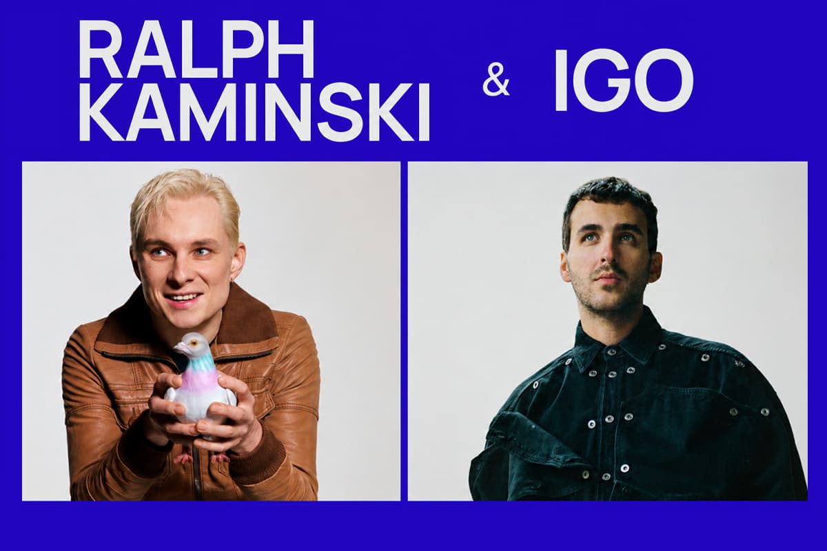 Ralph Kaminski & IGO
