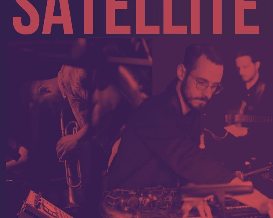 Jazz Happy Hour w/ Satellite