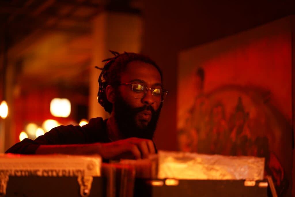 DJ Clif Wallace