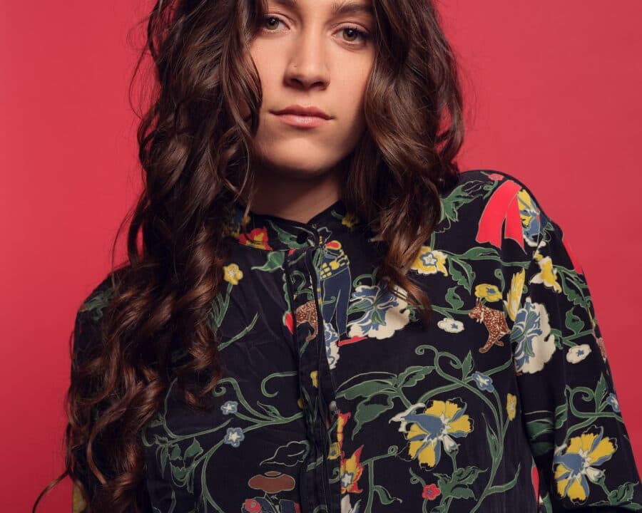 Raina Sokolov-Gonzalez