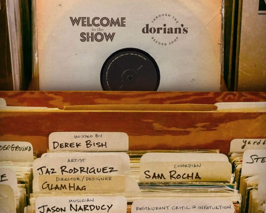 Welcome To The Show Hosted by Derek Bish