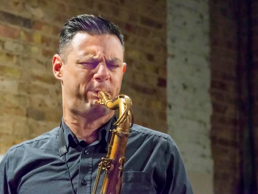Jazz Happy Hour w/ FLEX Trio