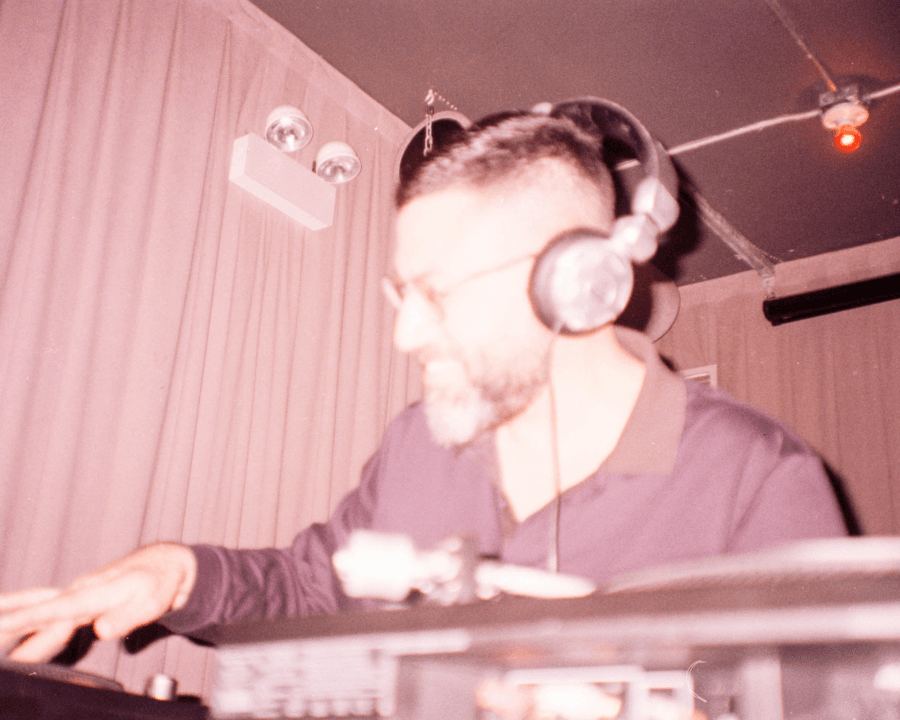 Sunset Situation King Hippo + Tromblau