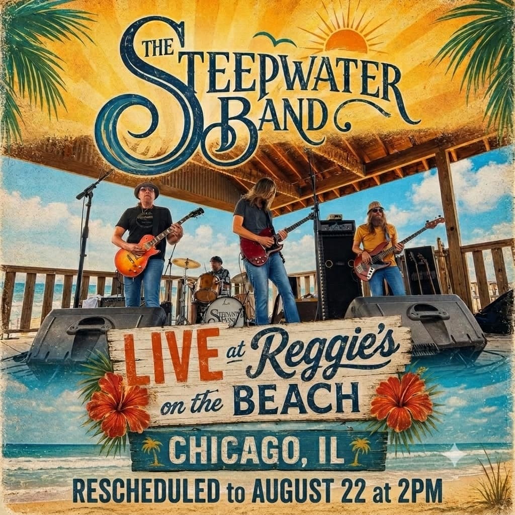 THE STEEPWATER BAND