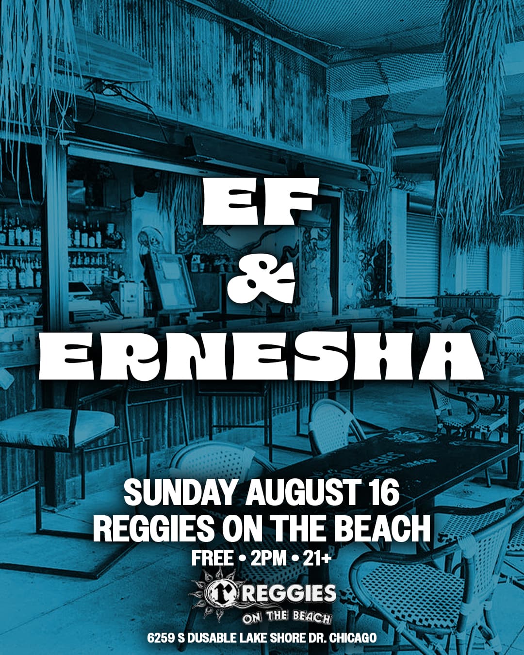 EF & ERNESHA