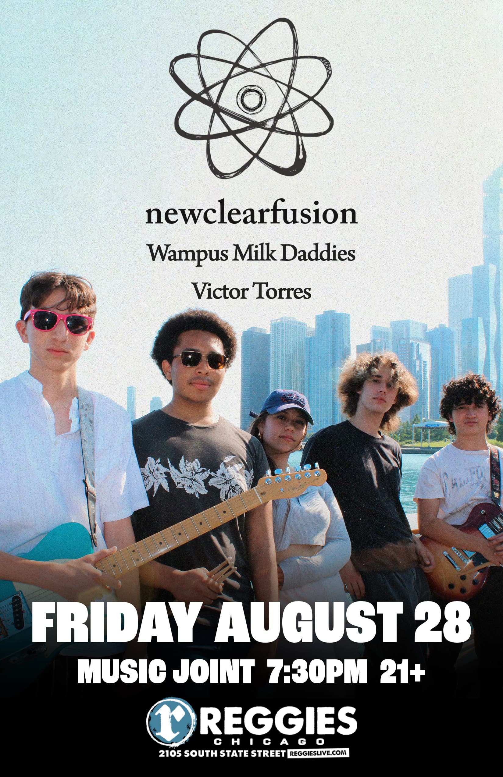 NEWCLEARFUSION