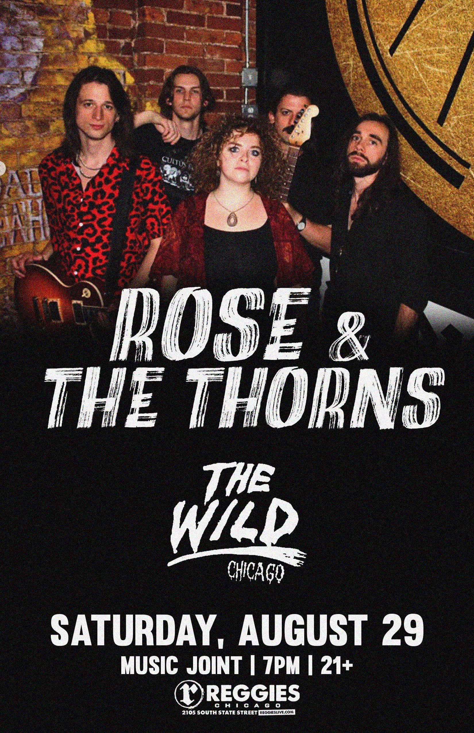 ROSE AND THE THORNS