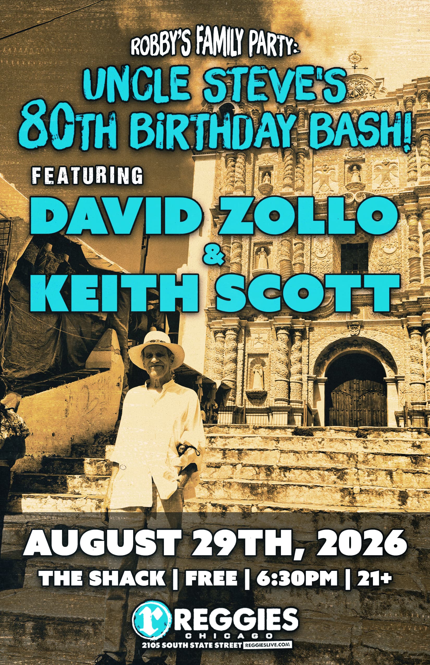 DAVID ZOLLO & THE BODY ELECTRIC