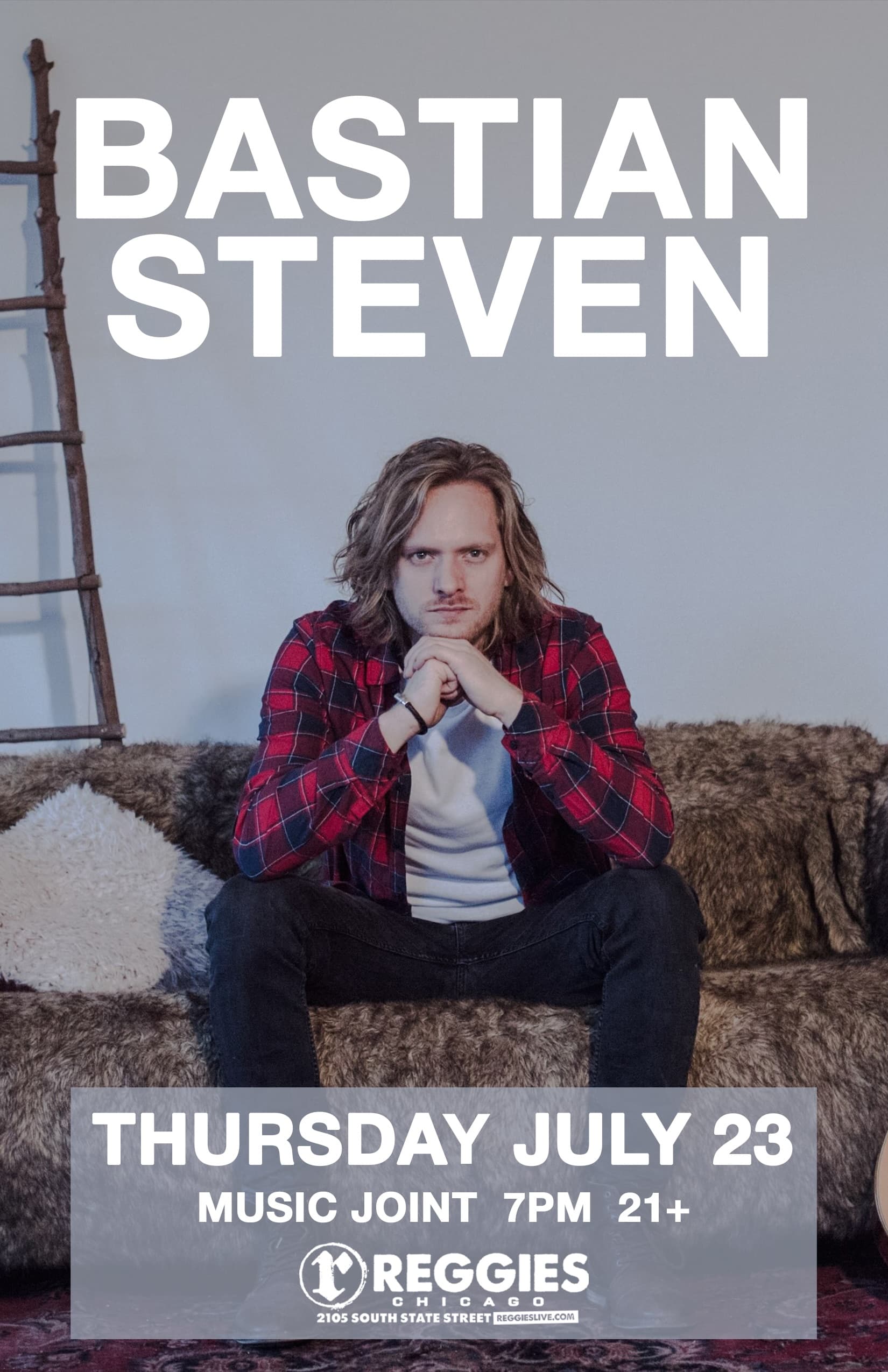 BASTIAN STEVEN (Amsterdam)