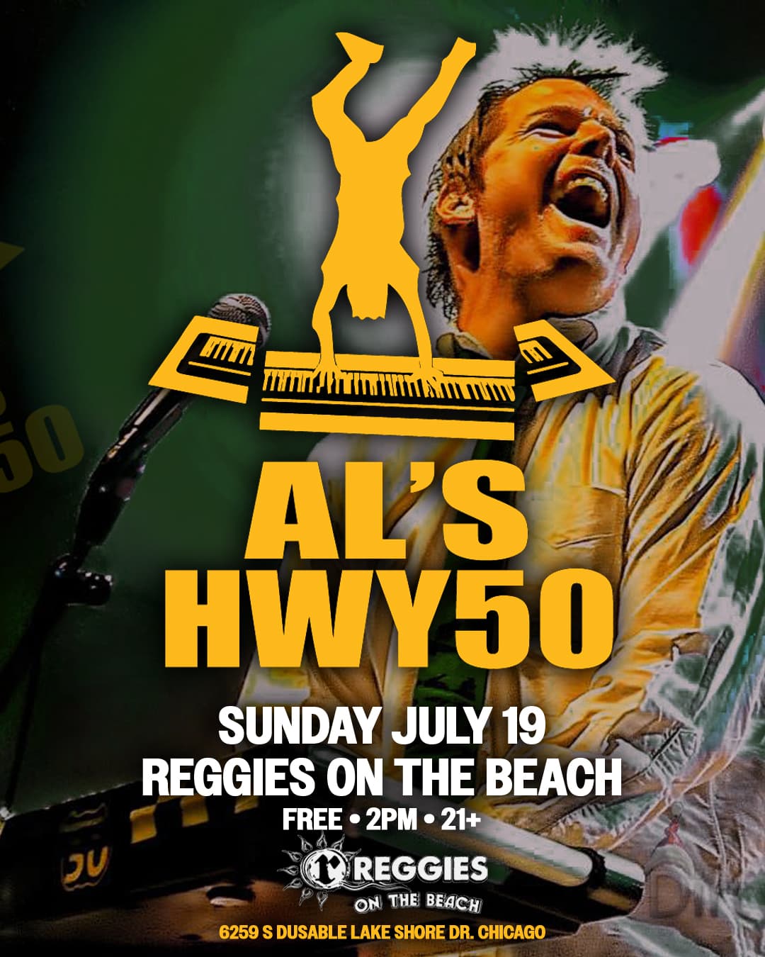 AL’S HWY50