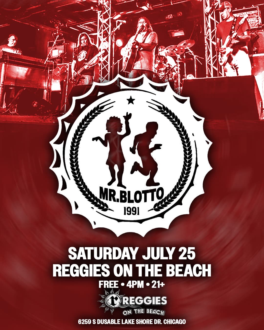 MR. BLOTTO