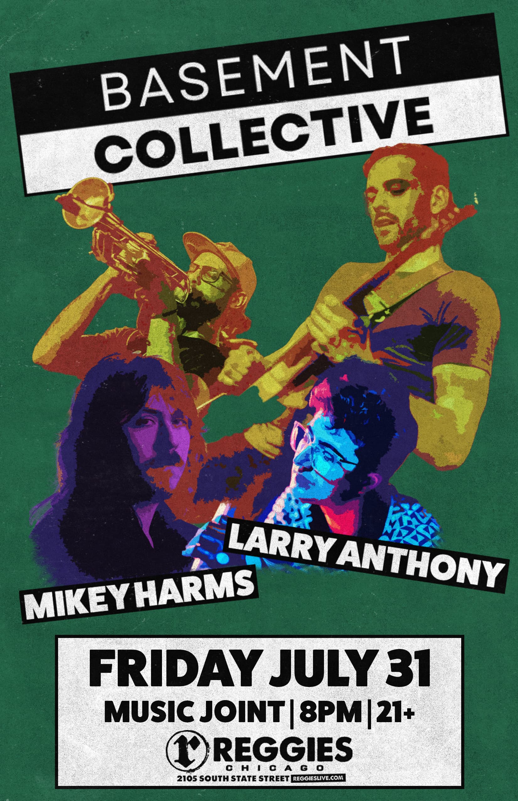 BASEMENT COLLECTIVE
