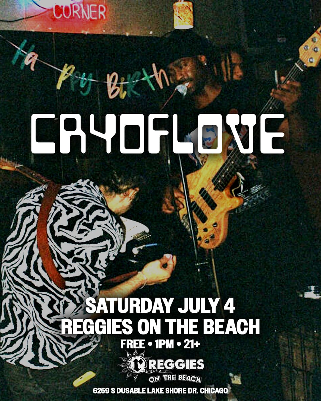 CRYOFLOVE