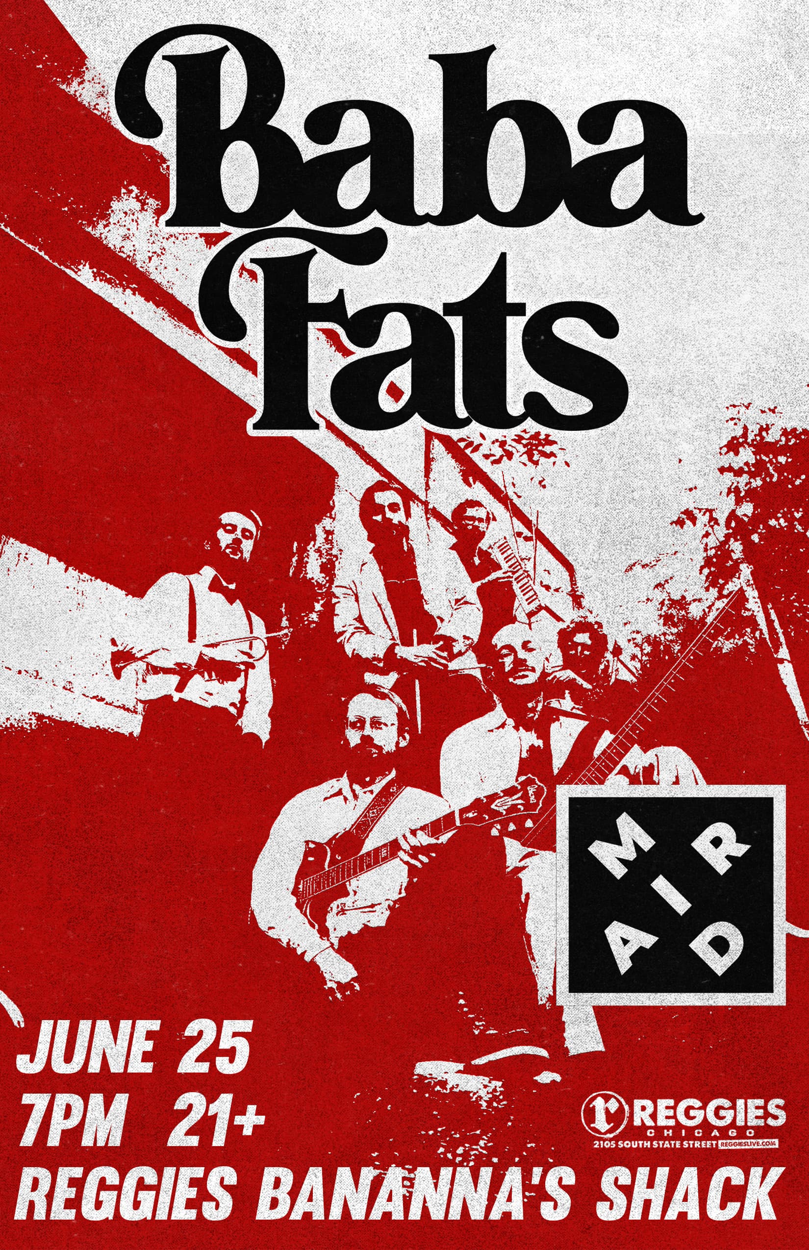BABA FATS