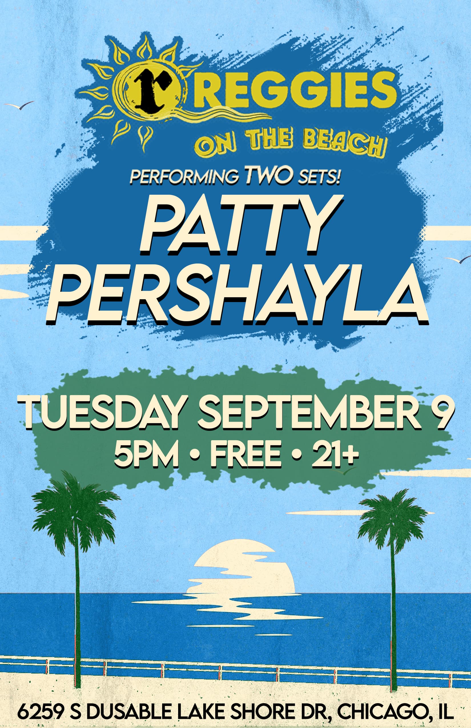 PATTY PERSHAYLA