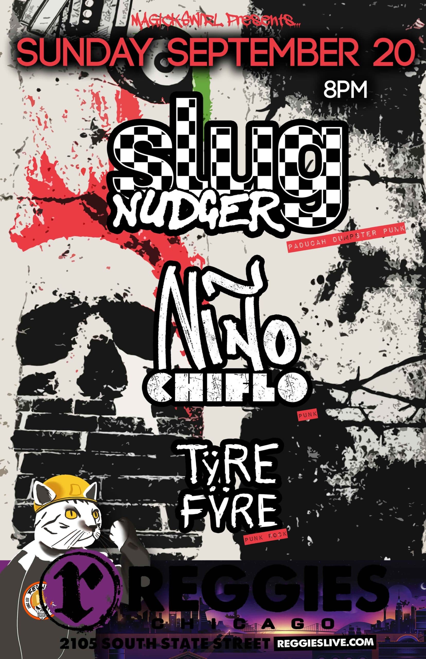 SLUG NUDGER