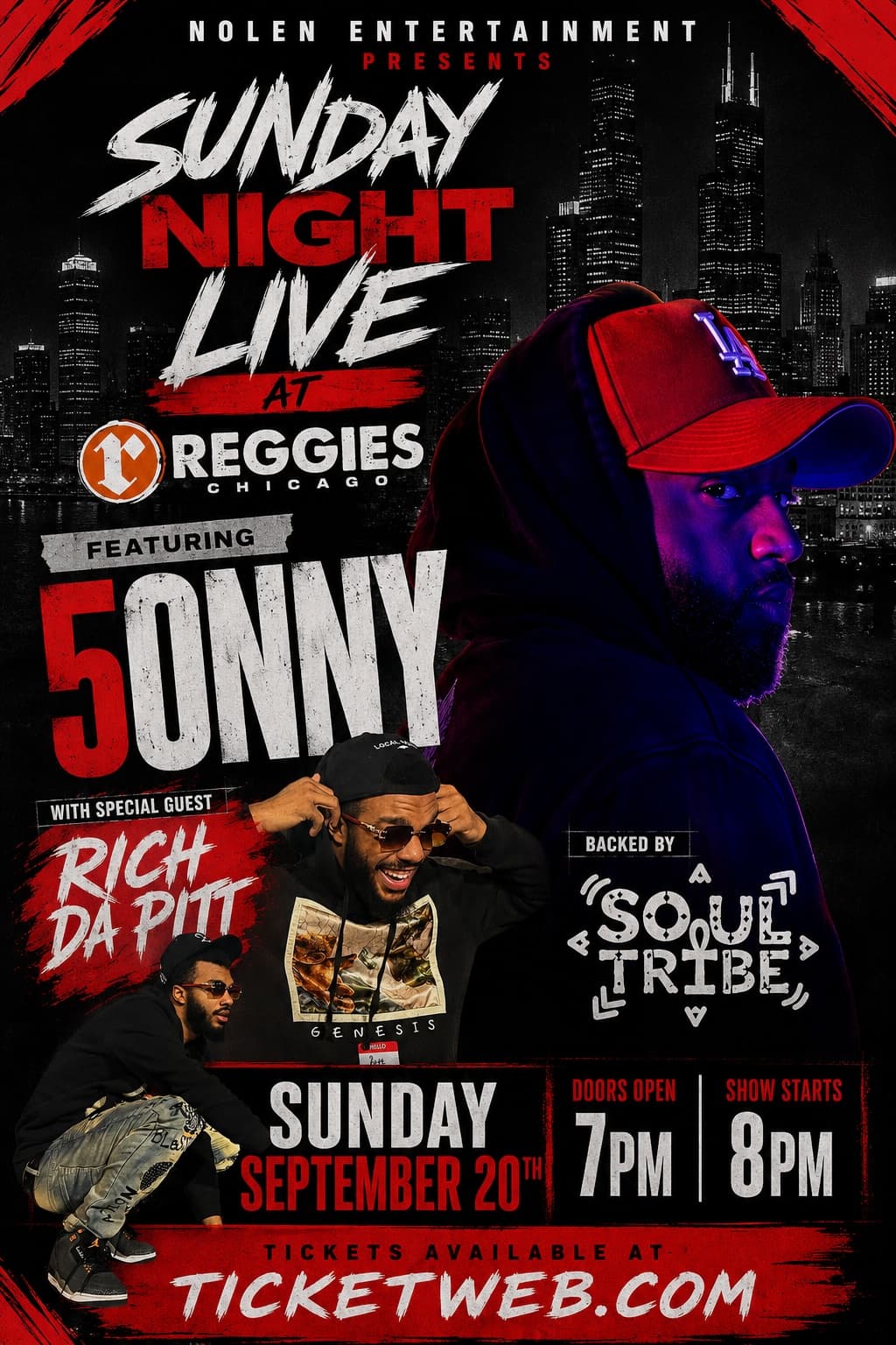 5ONNY